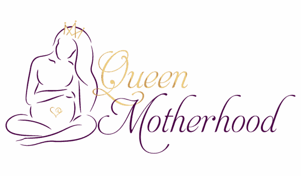 Queen Motherhood Logo
